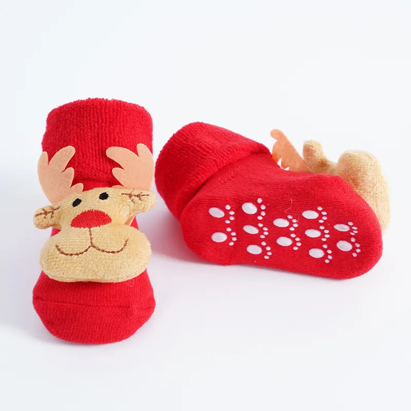 Chaussettes de Noel |Christmas socks™